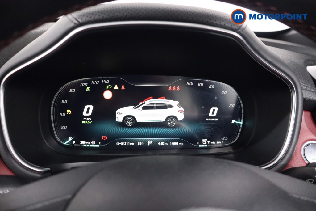 Mg Motor Uk HS Exclusive Automatic Petrol Plug-In Hybrid SUV - Stock Number (1551557) - 14th supplementary image