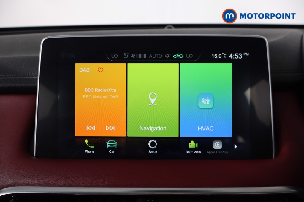 Mg Motor Uk HS Exclusive Automatic Petrol Plug-In Hybrid SUV - Stock Number (1551557) - 15th supplementary image