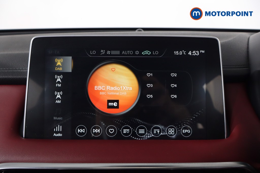 Mg Motor Uk HS Exclusive Automatic Petrol Plug-In Hybrid SUV - Stock Number (1551557) - 16th supplementary image