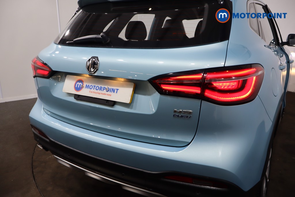 Mg Motor Uk HS Exclusive Automatic Petrol Plug-In Hybrid SUV - Stock Number (1551557) - 26th supplementary image