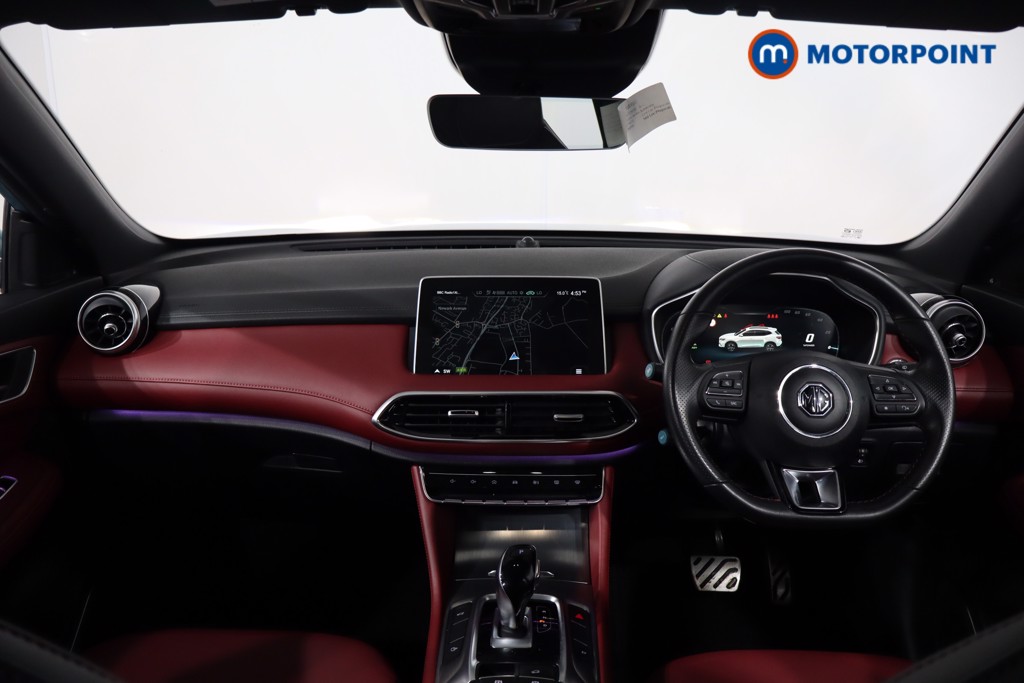 Mg Motor Uk HS Exclusive Automatic Petrol Plug-In Hybrid SUV - Stock Number (1551557) - 1st supplementary image