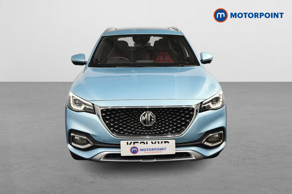 Mg Motor Uk HS Exclusive Automatic Petrol Plug-In Hybrid SUV - Stock Number (1551557) - Front bumper