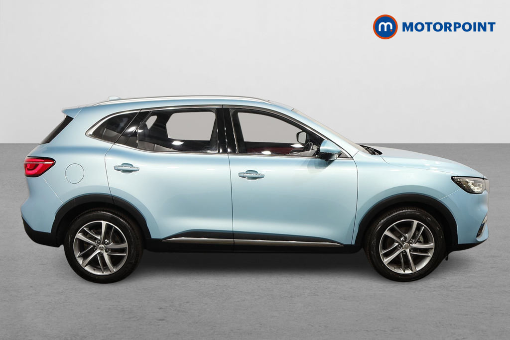 Mg Motor Uk HS Exclusive Automatic Petrol Plug-In Hybrid SUV - Stock Number (1551557) - Drivers side