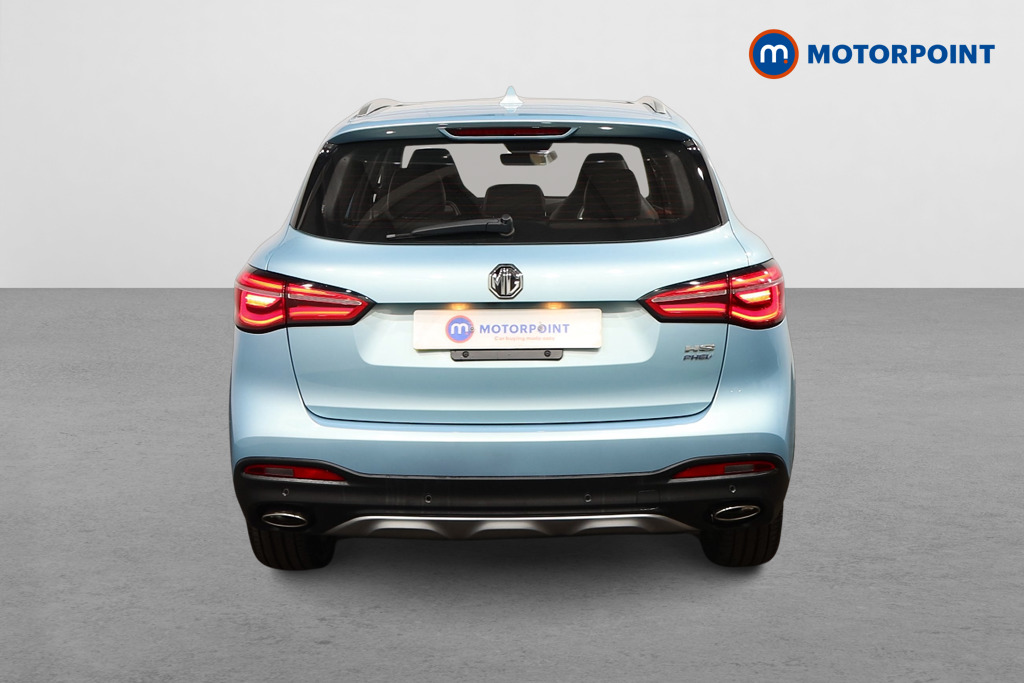Mg Motor Uk HS Exclusive Automatic Petrol Plug-In Hybrid SUV - Stock Number (1551557) - Rear bumper