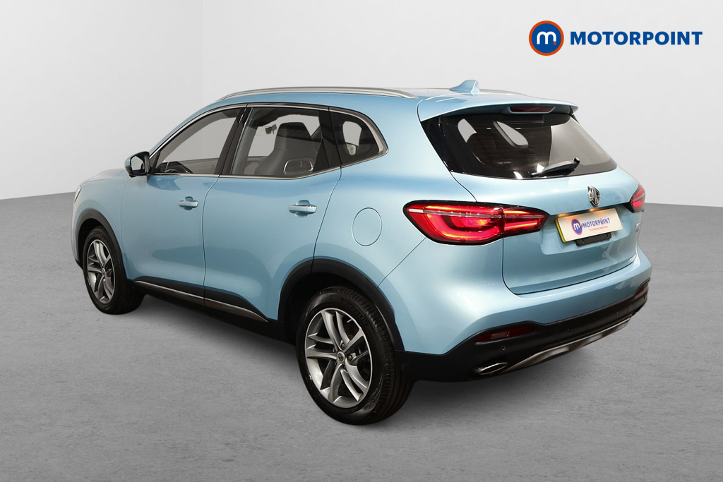 Mg Motor Uk HS Exclusive Automatic Petrol Plug-In Hybrid SUV - Stock Number (1551557) - Passenger side rear corner