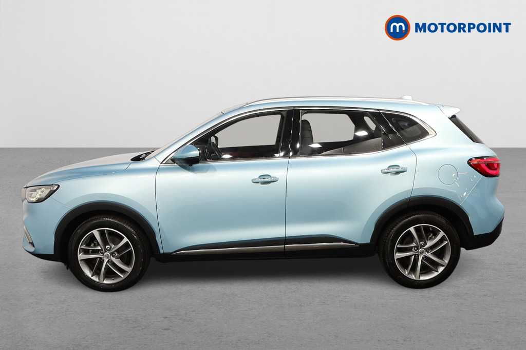Mg Motor Uk HS Exclusive Automatic Petrol Plug-In Hybrid SUV - Stock Number (1551557) - Passenger side