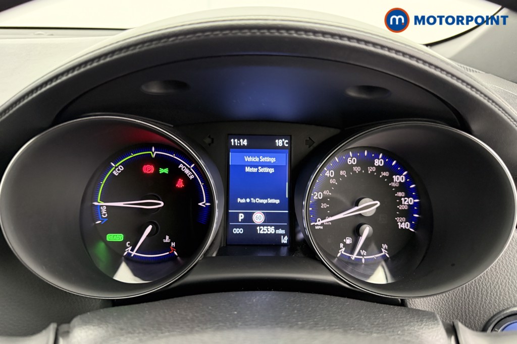Toyota C-Hr Design Automatic Petrol-Electric Hybrid SUV - Stock Number (1551564) - 5th supplementary image