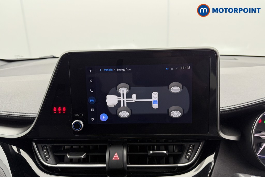 Toyota C-Hr Design Automatic Petrol-Electric Hybrid SUV - Stock Number (1551564) - 8th supplementary image