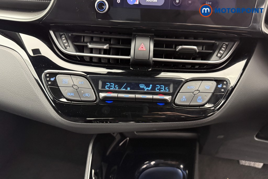 Toyota C-Hr Design Automatic Petrol-Electric Hybrid SUV - Stock Number (1551564) - 11th supplementary image