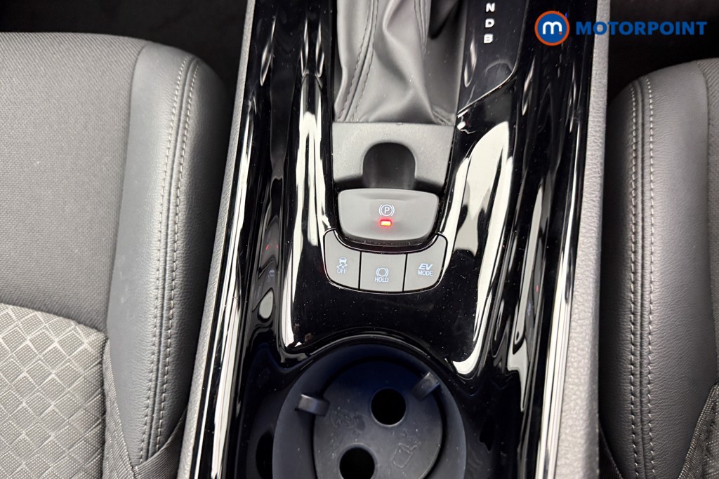 Toyota C-Hr Design Automatic Petrol-Electric Hybrid SUV - Stock Number (1551564) - 12th supplementary image