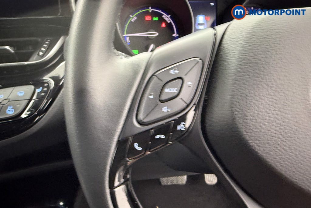 Toyota C-Hr Design Automatic Petrol-Electric Hybrid SUV - Stock Number (1551564) - 14th supplementary image