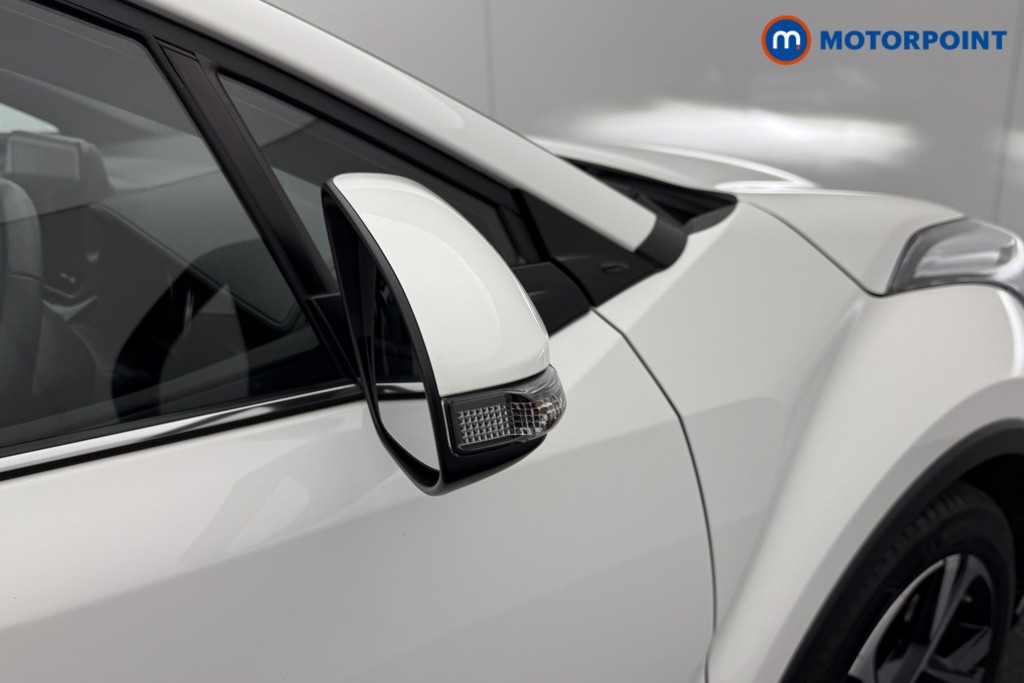 Toyota C-Hr Design Automatic Petrol-Electric Hybrid SUV - Stock Number (1551564) - 19th supplementary image