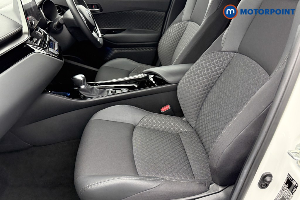 Toyota C-Hr Design Automatic Petrol-Electric Hybrid SUV - Stock Number (1551564) - 23rd supplementary image