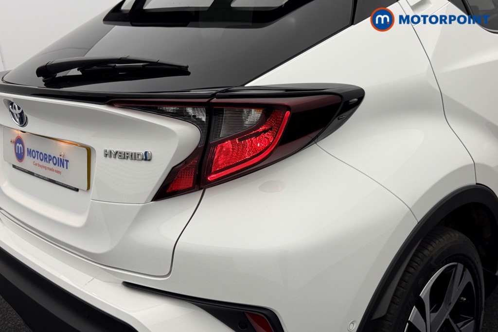 Toyota C-Hr Design Automatic Petrol-Electric Hybrid SUV - Stock Number (1551564) - 27th supplementary image
