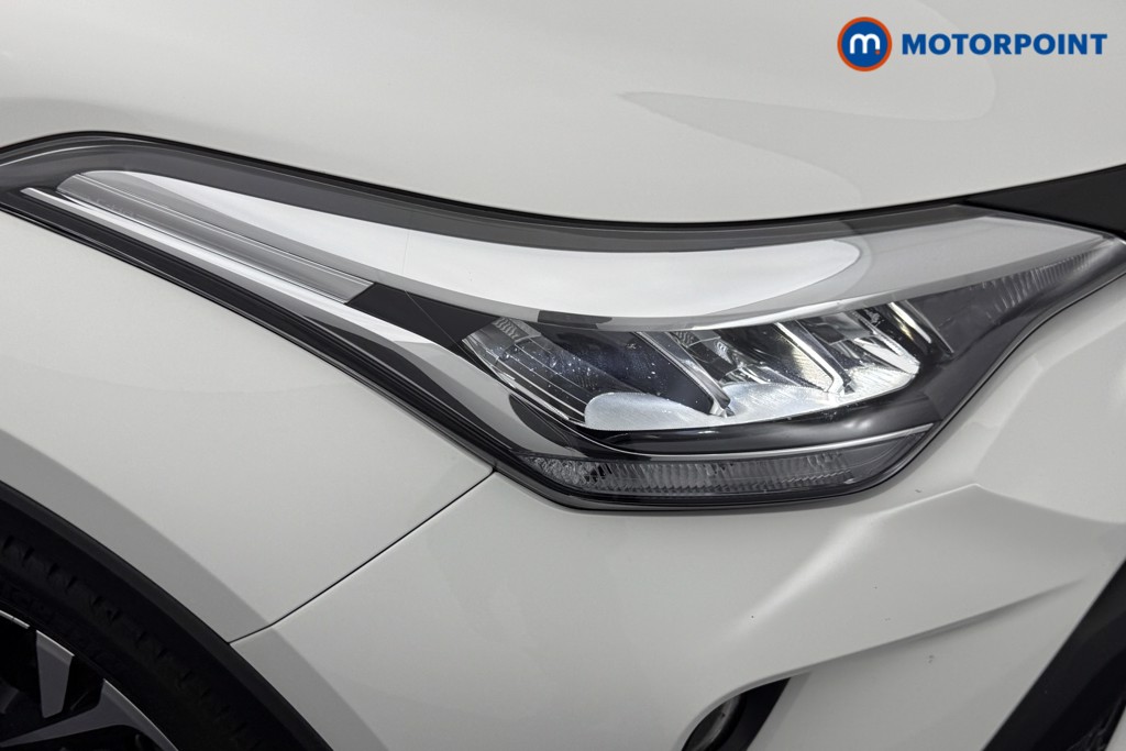 Toyota C-Hr Design Automatic Petrol-Electric Hybrid SUV - Stock Number (1551564) - 28th supplementary image