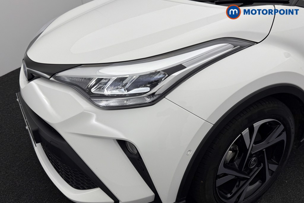 Toyota C-Hr Design Automatic Petrol-Electric Hybrid SUV - Stock Number (1551564) - 29th supplementary image