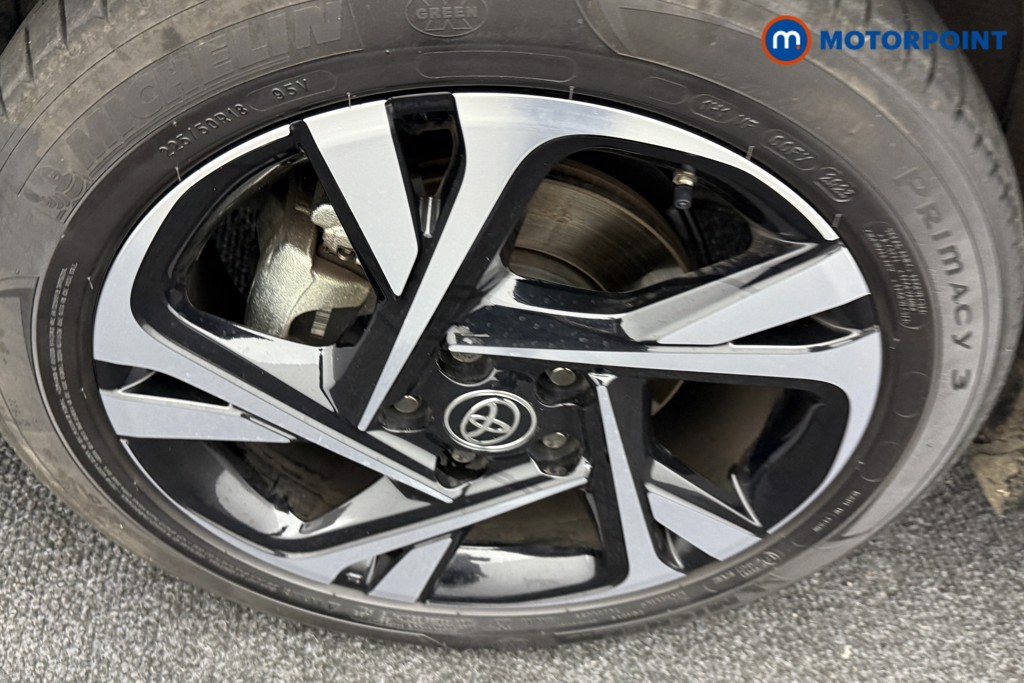 Toyota C-Hr Design Automatic Petrol-Electric Hybrid SUV - Stock Number (1551564) - 30th supplementary image