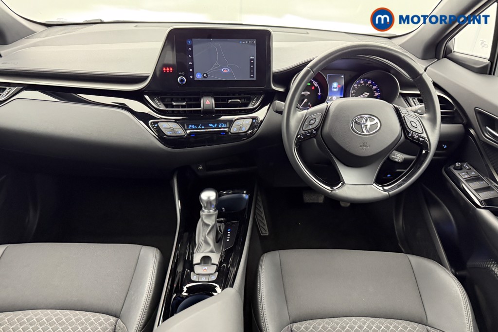 Toyota C-Hr Design Automatic Petrol-Electric Hybrid SUV - Stock Number (1551564) - 1st supplementary image