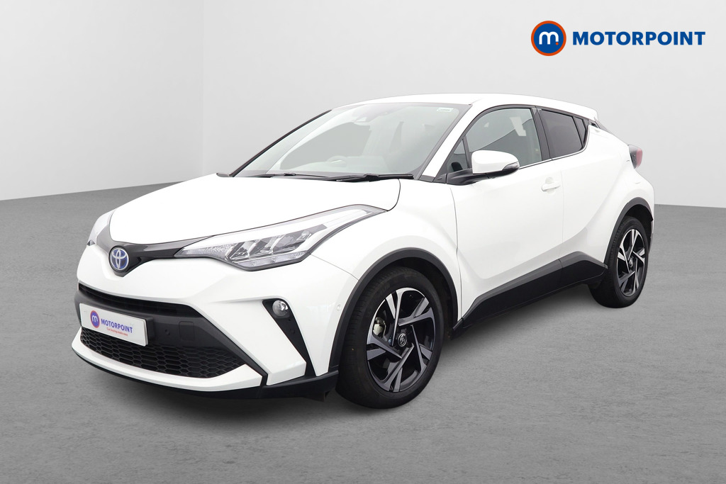 Toyota C-Hr Design Automatic Petrol-Electric Hybrid SUV - Stock Number (1551564) - Passenger side front corner