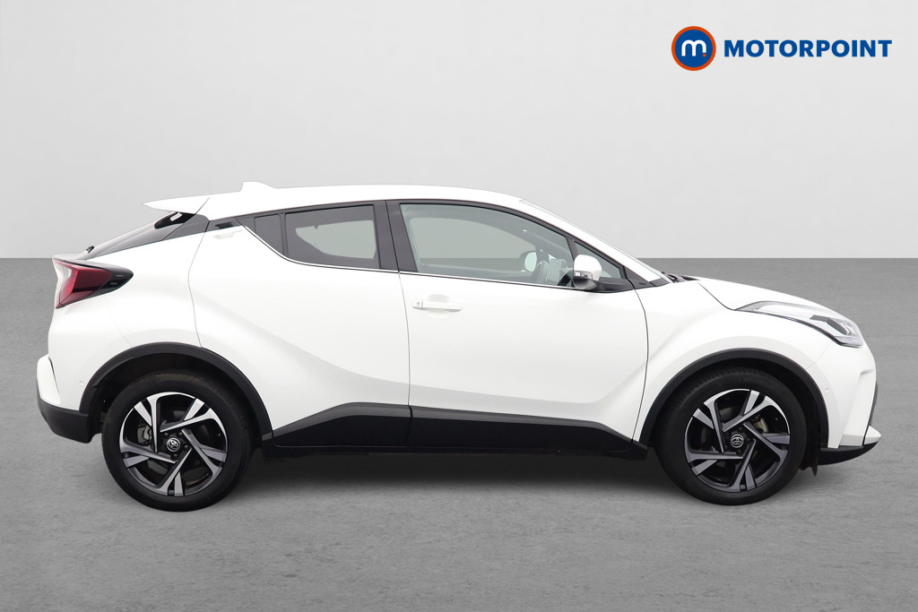 Toyota C-Hr Design Automatic Petrol-Electric Hybrid SUV - Stock Number (1551564) - Drivers side