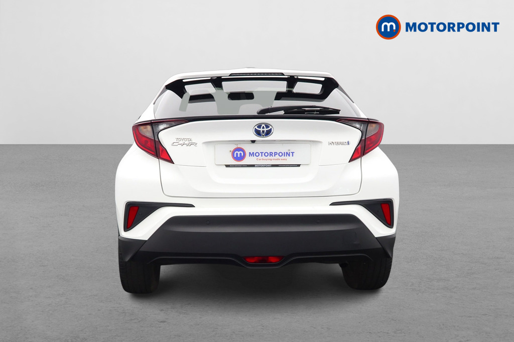 Toyota C-Hr Design Automatic Petrol-Electric Hybrid SUV - Stock Number (1551564) - Rear bumper