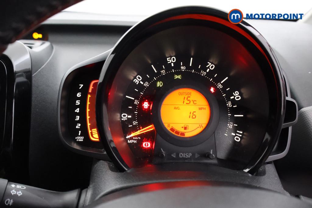 Peugeot 108 Allure Manual Petrol Hatchback - Stock Number (1551588) - 4th supplementary image
