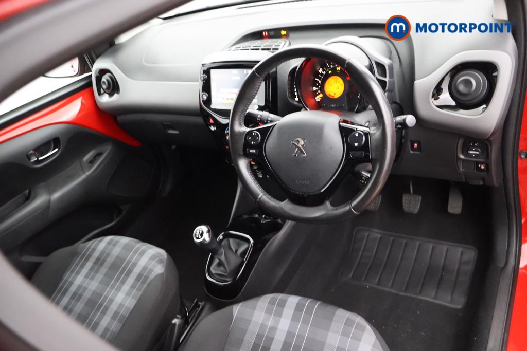 Peugeot 108 Allure Manual Petrol Hatchback - Stock Number (1551588) - 10th supplementary image