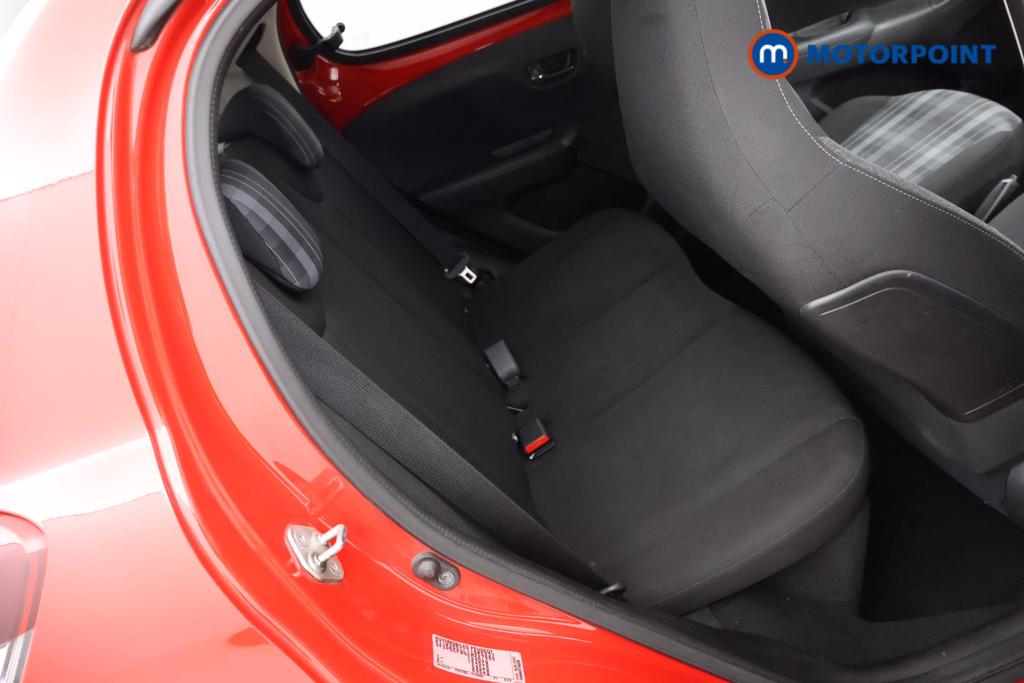 Peugeot 108 Allure Manual Petrol Hatchback - Stock Number (1551588) - 11th supplementary image