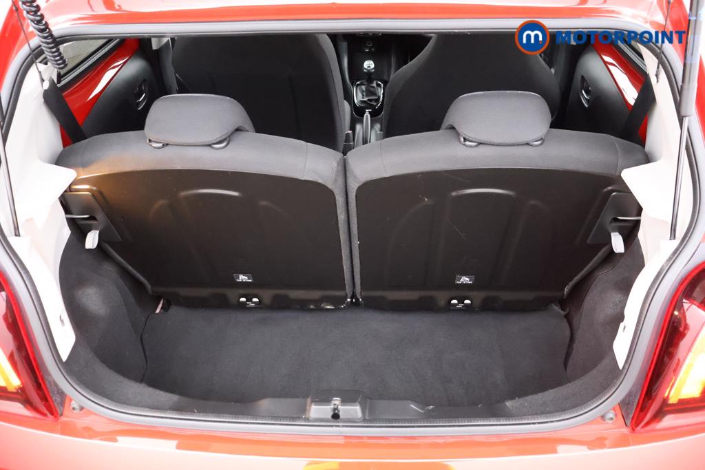 Peugeot 108 Allure Manual Petrol Hatchback - Stock Number (1551588) - 12th supplementary image