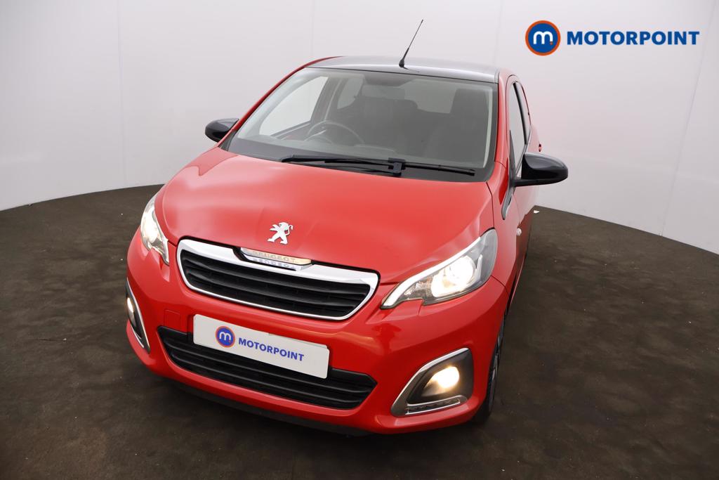 Peugeot 108 Allure Manual Petrol Hatchback - Stock Number (1551588) - 14th supplementary image
