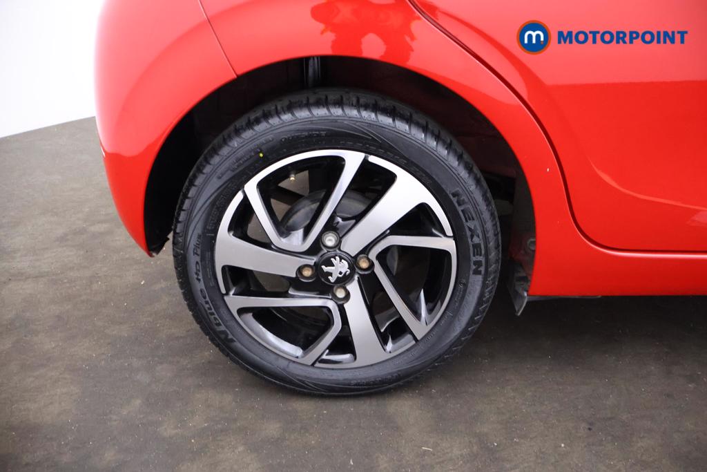 Peugeot 108 Allure Manual Petrol Hatchback - Stock Number (1551588) - 17th supplementary image