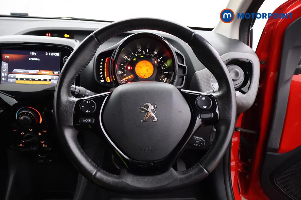 Peugeot 108 Allure Manual Petrol Hatchback - Stock Number (1551588) - 1st supplementary image
