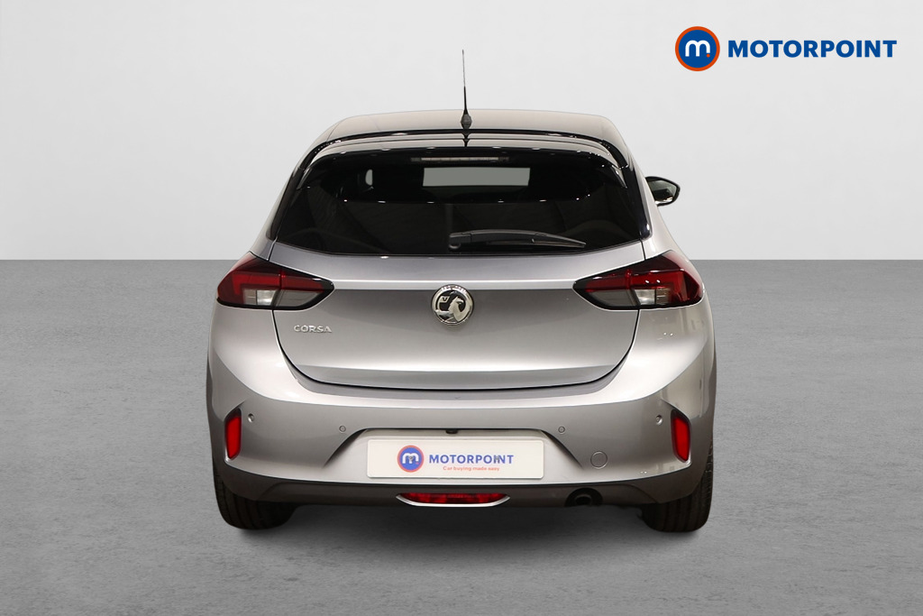 Vauxhall Corsa Elite Edition Manual Petrol Hatchback - Stock Number (1551589) - Rear bumper
