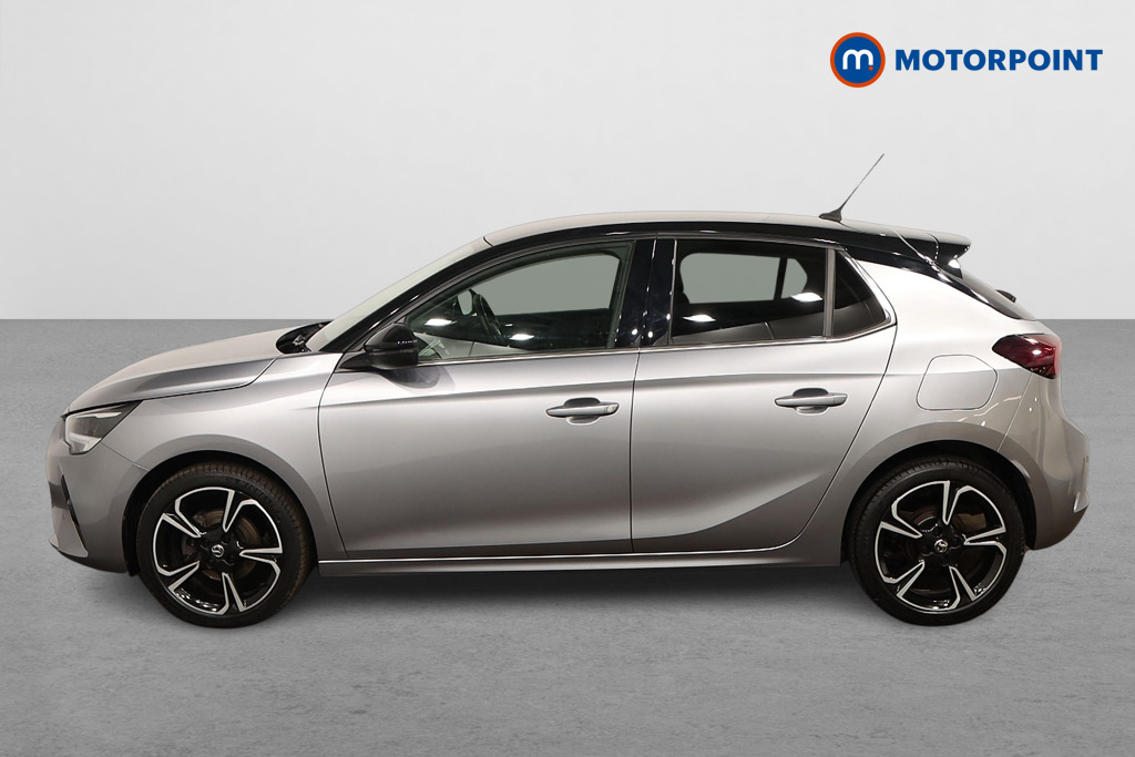 Vauxhall Corsa Elite Edition Manual Petrol Hatchback - Stock Number (1551589) - Passenger side