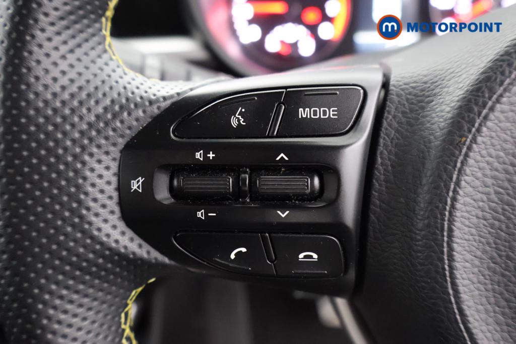 KIA Picanto X-Line S Automatic Petrol Hatchback - Stock Number (1551607) - 2nd supplementary image
