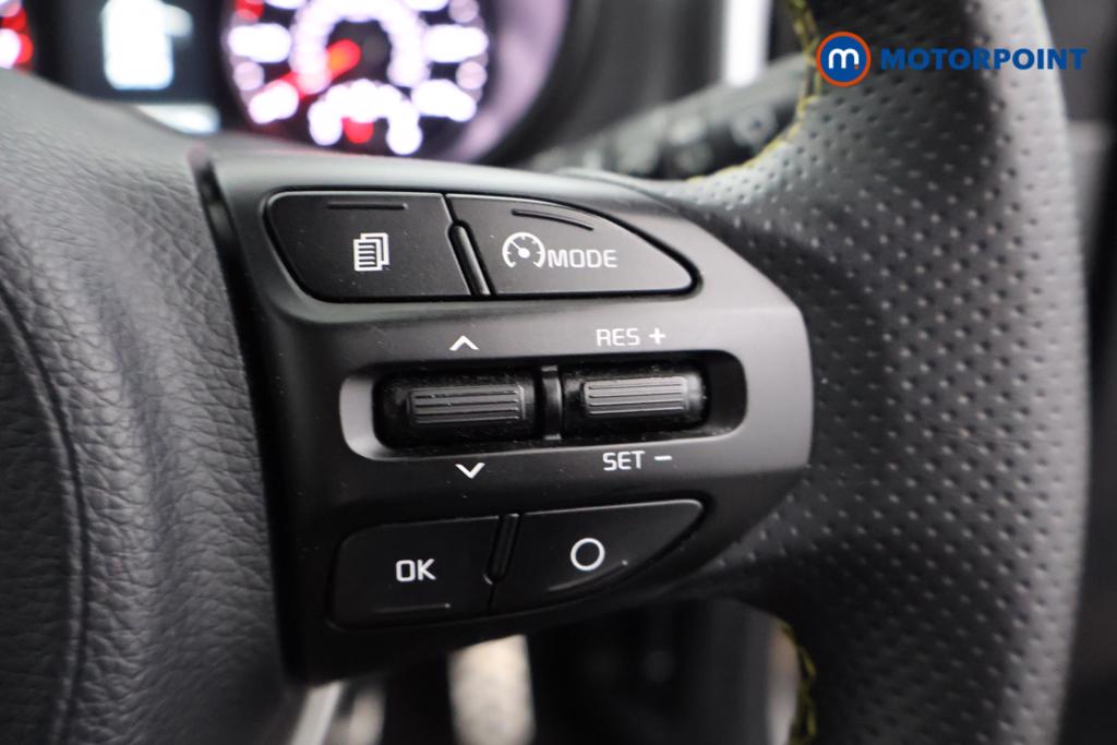 KIA Picanto X-Line S Automatic Petrol Hatchback - Stock Number (1551607) - 3rd supplementary image
