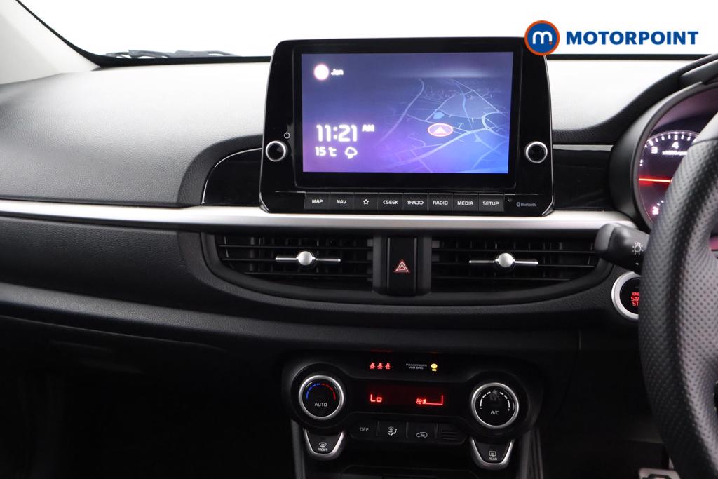 KIA Picanto X-Line S Automatic Petrol Hatchback - Stock Number (1551607) - 5th supplementary image