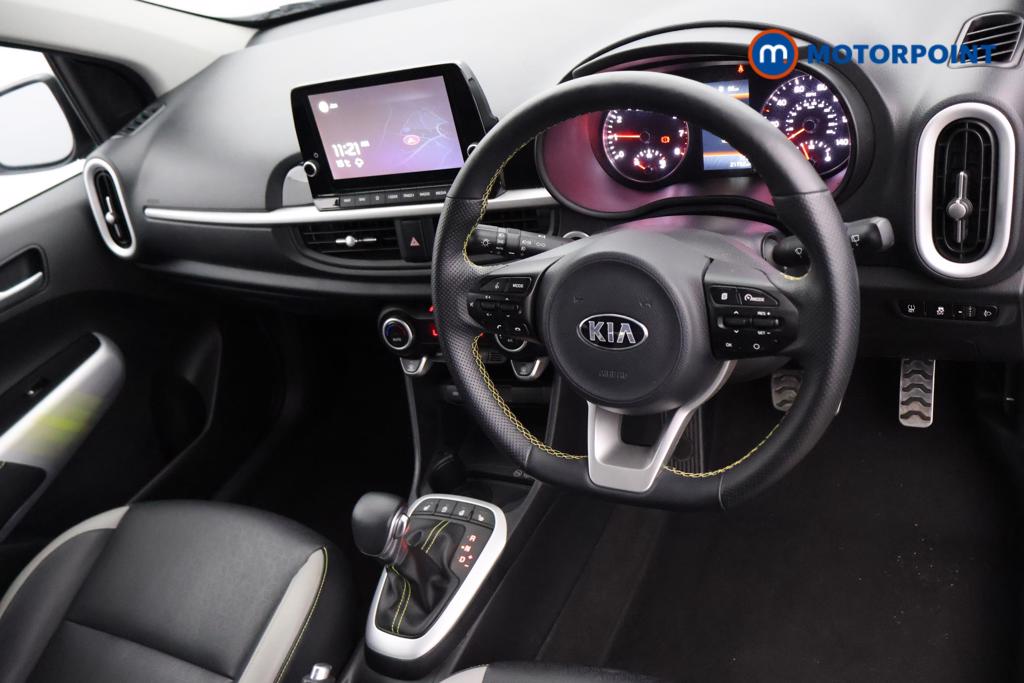 KIA Picanto X-Line S Automatic Petrol Hatchback - Stock Number (1551607) - 10th supplementary image