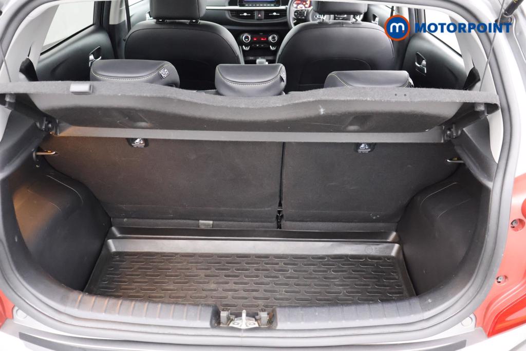 KIA Picanto X-Line S Automatic Petrol Hatchback - Stock Number (1551607) - 12th supplementary image