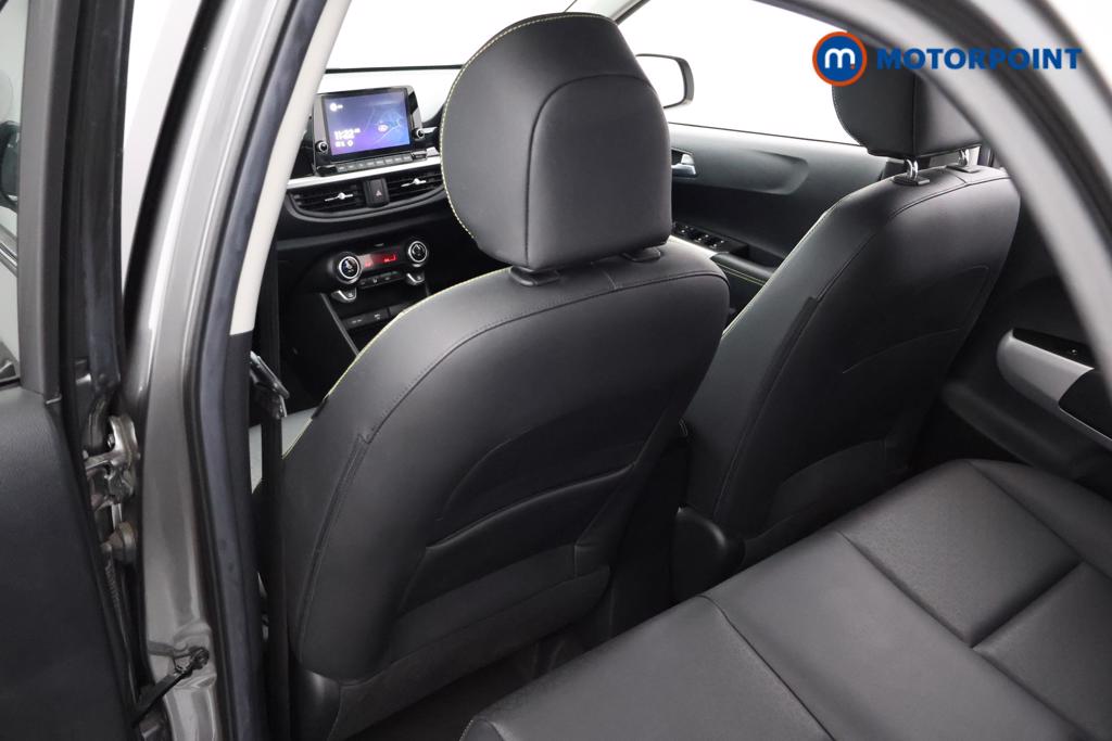 KIA Picanto X-Line S Automatic Petrol Hatchback - Stock Number (1551607) - 13th supplementary image