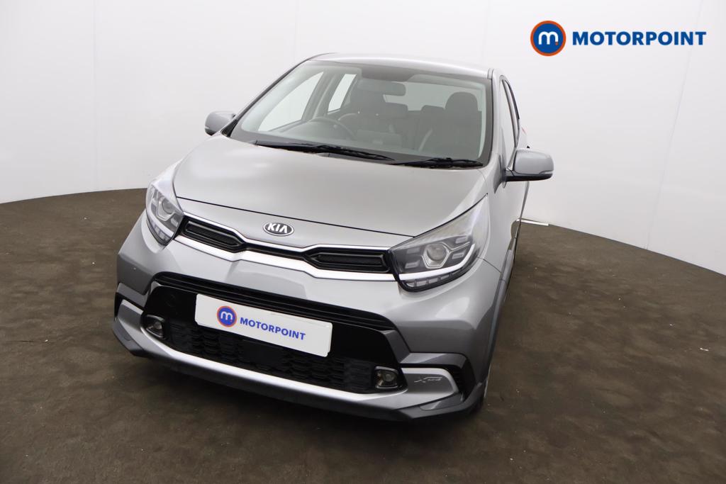 KIA Picanto X-Line S Automatic Petrol Hatchback - Stock Number (1551607) - 14th supplementary image