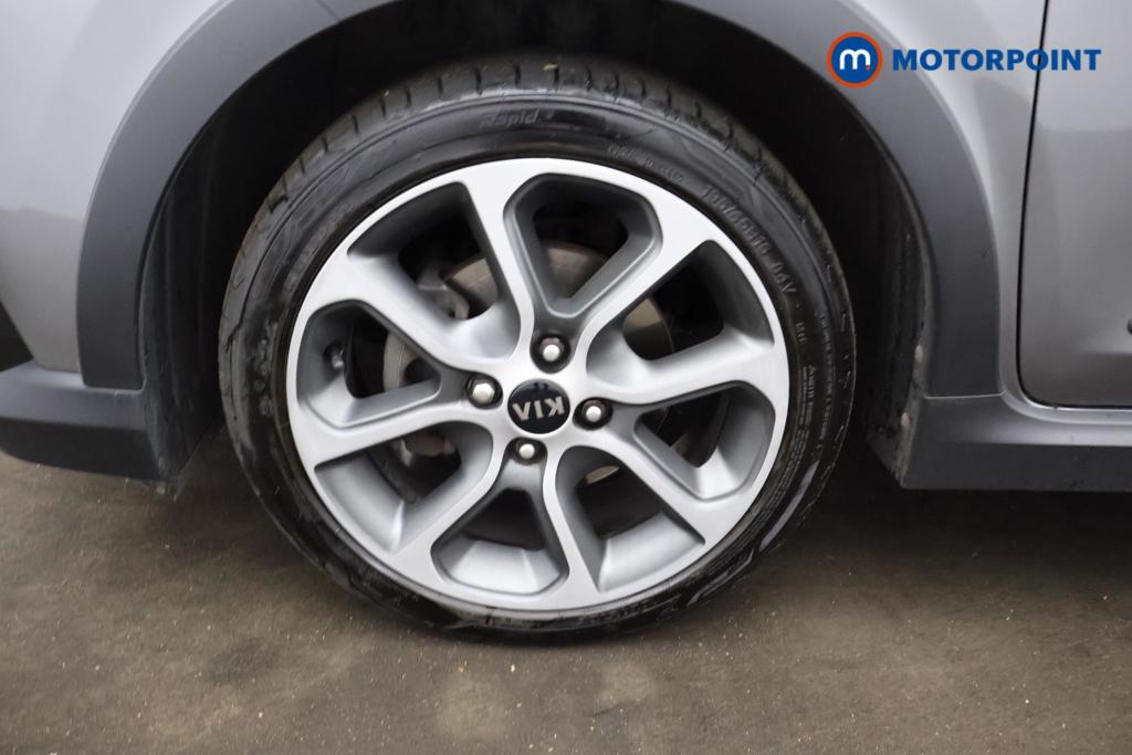 KIA Picanto X-Line S Automatic Petrol Hatchback - Stock Number (1551607) - 15th supplementary image