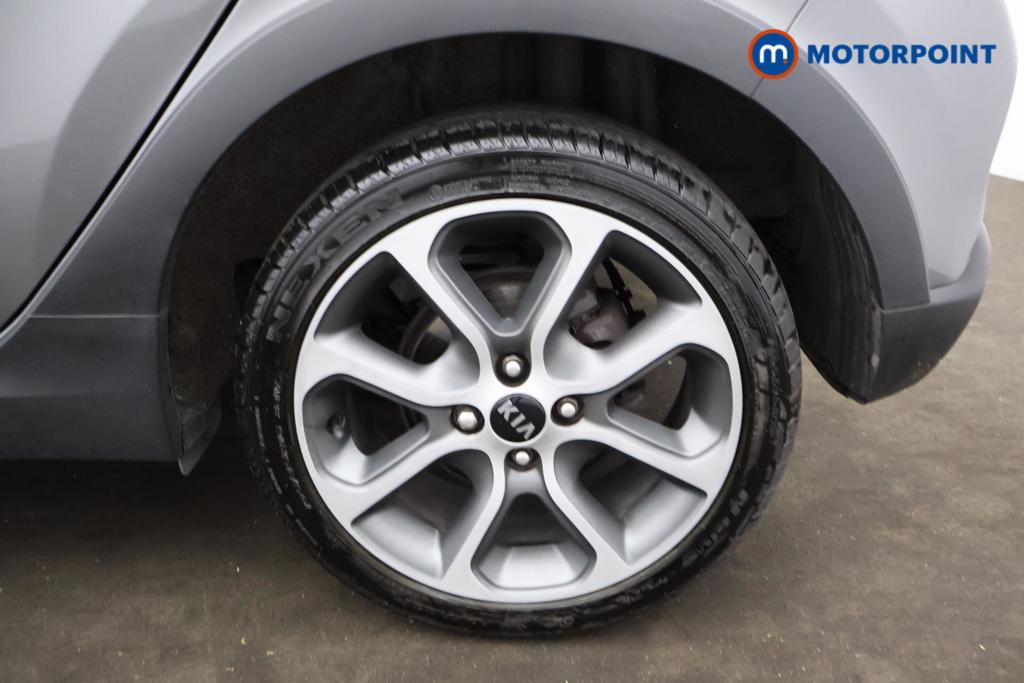 KIA Picanto X-Line S Automatic Petrol Hatchback - Stock Number (1551607) - 16th supplementary image