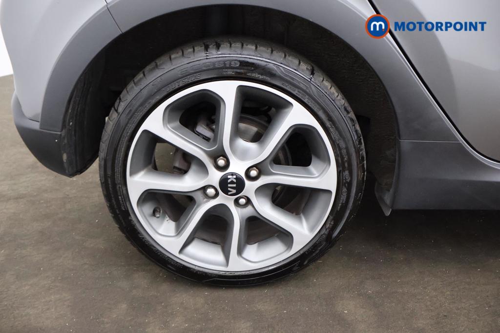 KIA Picanto X-Line S Automatic Petrol Hatchback - Stock Number (1551607) - 17th supplementary image