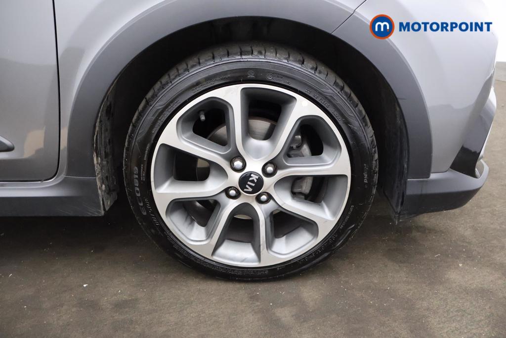 KIA Picanto X-Line S Automatic Petrol Hatchback - Stock Number (1551607) - 18th supplementary image