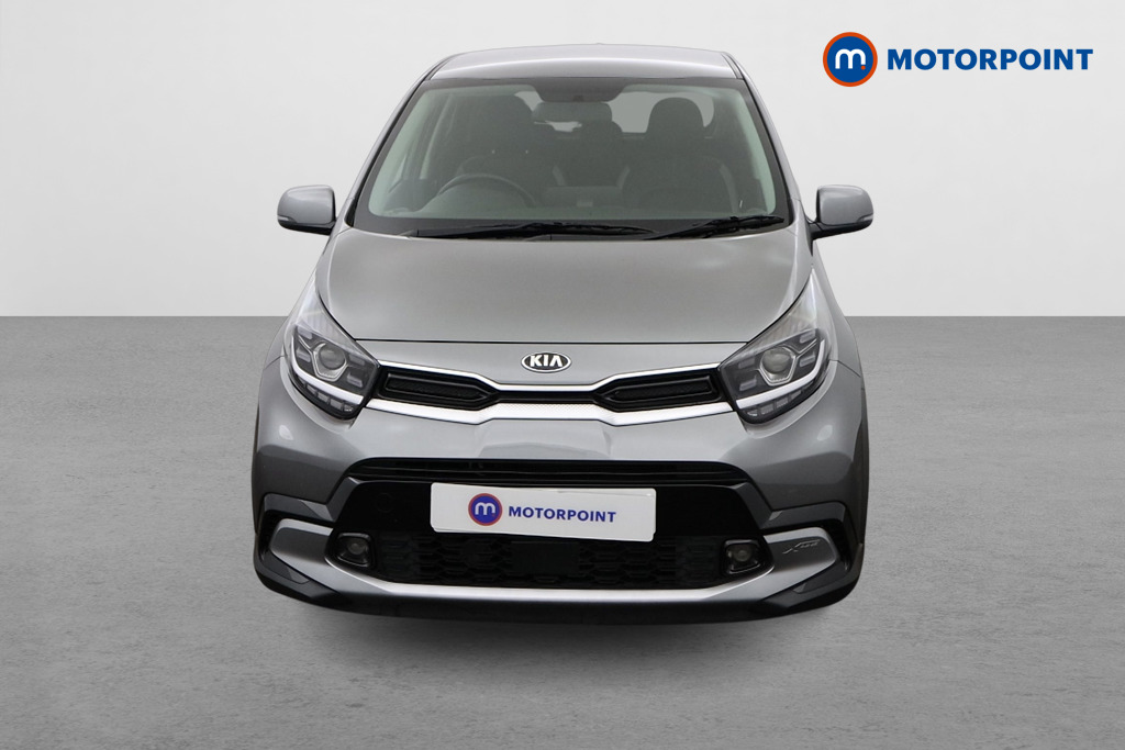 KIA Picanto X-Line S Automatic Petrol Hatchback - Stock Number (1551607) - Front bumper