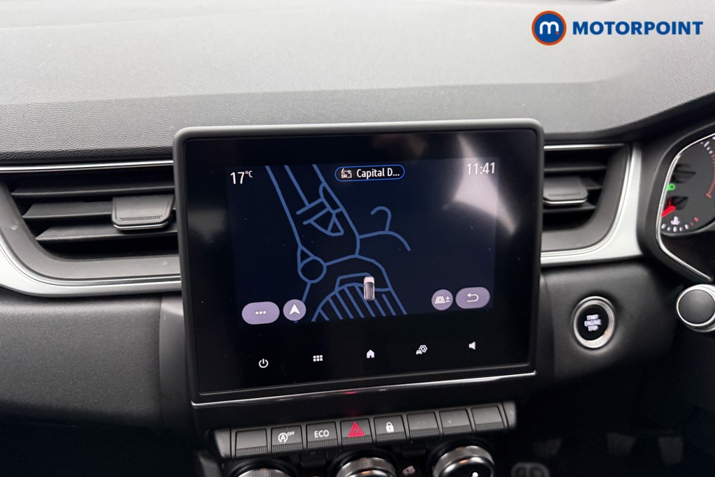 Renault Captur Iconic Manual Diesel SUV - Stock Number (1551613) - 2nd supplementary image
