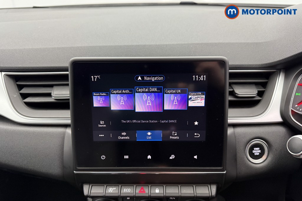 Renault Captur Iconic Manual Diesel SUV - Stock Number (1551613) - 6th supplementary image