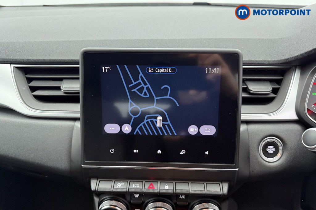 Renault Captur Iconic Manual Diesel SUV - Stock Number (1551613) - 7th supplementary image