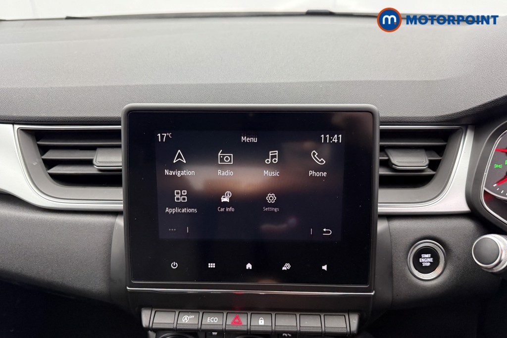 Renault Captur Iconic Manual Diesel SUV - Stock Number (1551613) - 8th supplementary image